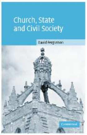 Fergusson |  Church, State and Civil Society | eBook | Sack Fachmedien