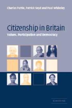 Pattie |  Citizenship in Britain | eBook | Sack Fachmedien