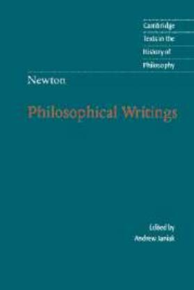 Newton |  Isaac Newton: Philosophical Writings | eBook | Sack Fachmedien