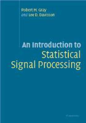 Gray |  Introduction to Statistical Signal Processing | eBook | Sack Fachmedien