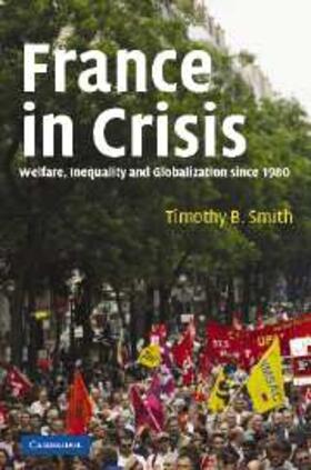 Smith |  France in Crisis | eBook | Sack Fachmedien