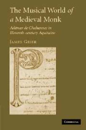 Grier |  Musical World of a Medieval Monk | eBook | Sack Fachmedien