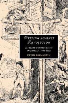 Gilmartin |  Writing against Revolution | eBook | Sack Fachmedien