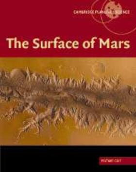 Carr |  Surface of Mars | eBook | Sack Fachmedien