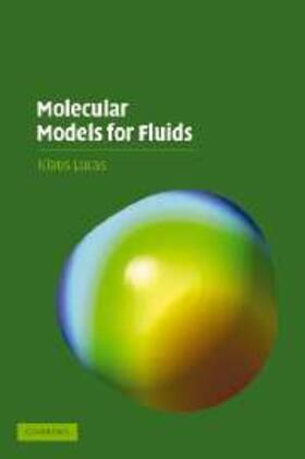 Lucas |  Molecular Models for Fluids | eBook | Sack Fachmedien