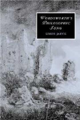 Jarvis |  Wordsworth's Philosophic Song | eBook | Sack Fachmedien