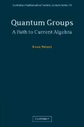 Street |  Quantum Groups | eBook | Sack Fachmedien