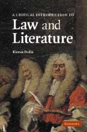 Dolin |  Critical Introduction to Law and Literature | eBook | Sack Fachmedien