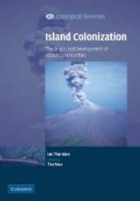 Thornton |  Island Colonization | eBook | Sack Fachmedien