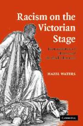 Waters |  Racism on the Victorian Stage | eBook | Sack Fachmedien