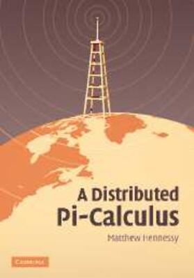 Hennessy |  Distributed Pi-Calculus | eBook | Sack Fachmedien