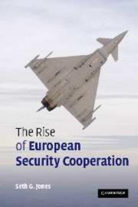 Jones |  Rise of European Security Cooperation | eBook | Sack Fachmedien