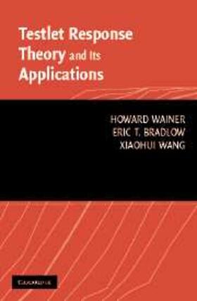 Wainer |  Testlet Response Theory and Its Applications | eBook | Sack Fachmedien