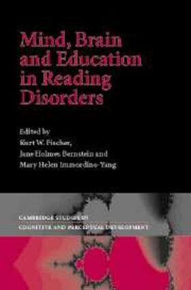 Fischer |  Mind, Brain, and Education in Reading Disorders | eBook | Sack Fachmedien