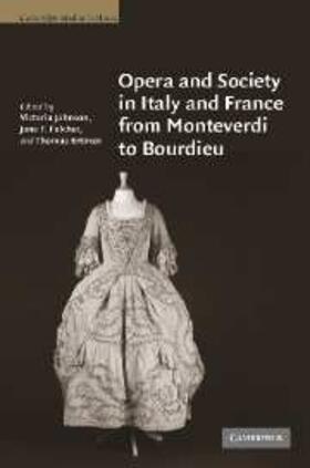 Johnson |  Opera and Society in Italy and France from Monteverdi to Bourdieu | eBook | Sack Fachmedien