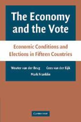 Brug |  Economy and the Vote | eBook | Sack Fachmedien
