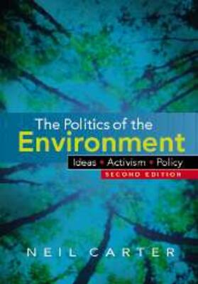 Carter |  Politics of the Environment | eBook | Sack Fachmedien