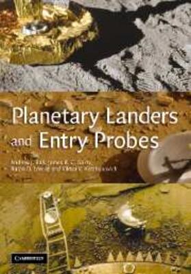 Ball |  Planetary Landers and Entry Probes | eBook | Sack Fachmedien