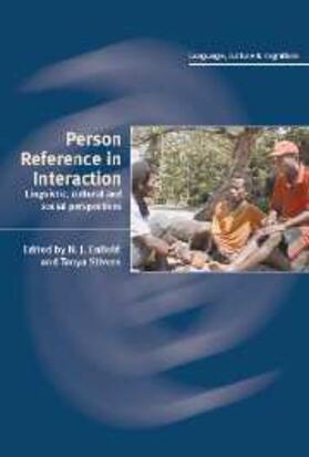 Enfield | Person Reference in Interaction | E-Book | www.sack.de