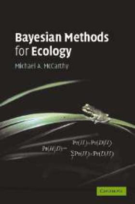 McCarthy |  Bayesian Methods for Ecology | eBook | Sack Fachmedien
