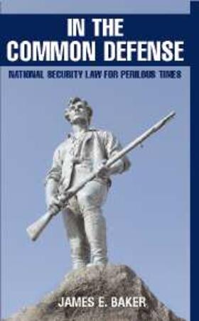 Baker | In the Common Defense | E-Book | sack.de