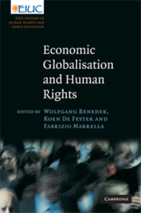 Benedek | Economic Globalisation and Human Rights | E-Book | www.sack.de