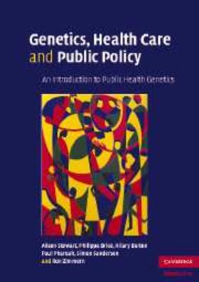 Stewart |  Genetics, Health Care and Public Policy | eBook | Sack Fachmedien