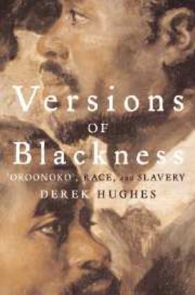 Hughes |  Versions of Blackness | eBook | Sack Fachmedien