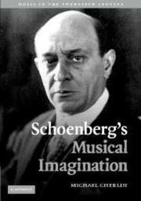 Cherlin |  Schoenberg's Musical Imagination | eBook | Sack Fachmedien