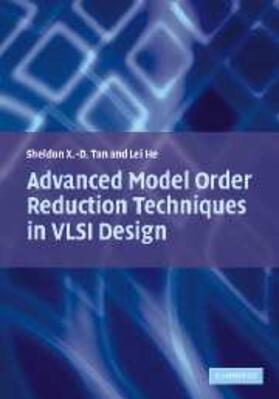 Tan |  Advanced Model Order Reduction Techniques in VLSI Design | eBook | Sack Fachmedien