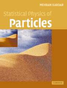 Kardar |  Statistical Physics of Particles | eBook | Sack Fachmedien