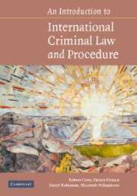 Cryer |  Introduction to International Criminal Law and Procedure | eBook | Sack Fachmedien