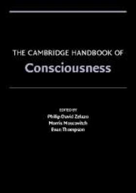Zelazo |  Cambridge Handbook of Consciousness | eBook | Sack Fachmedien