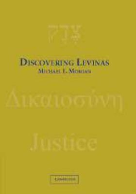 Morgan |  Discovering Levinas | eBook | Sack Fachmedien