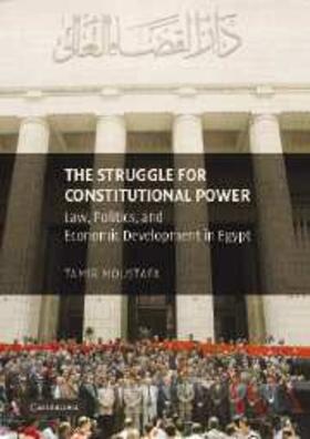 Moustafa |  Struggle for Constitutional Power | eBook | Sack Fachmedien