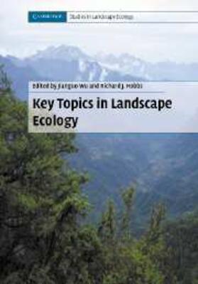 Wu |  Key Topics in Landscape Ecology | eBook | Sack Fachmedien