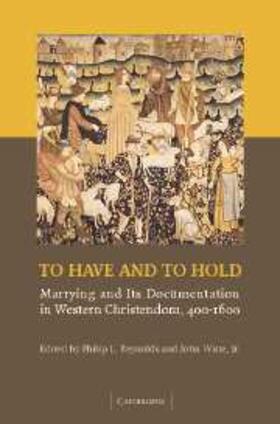 Reynolds | To Have and to Hold | E-Book | www.sack.de
