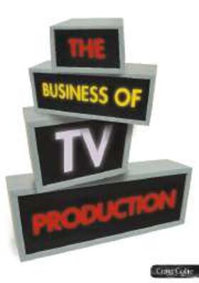 Collie |  Business of TV Production | eBook | Sack Fachmedien