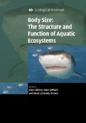 Hildrew | Body Size: The Structure and Function of Aquatic Ecosystems | E-Book | www.sack.de