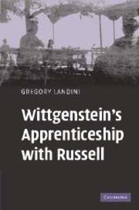 Landini |  Wittgenstein's Apprenticeship with Russell | eBook | Sack Fachmedien