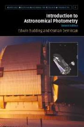 Budding |  Introduction to Astronomical Photometry | eBook | Sack Fachmedien