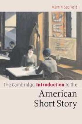 Scofield |  Cambridge Introduction to the American Short Story | eBook | Sack Fachmedien