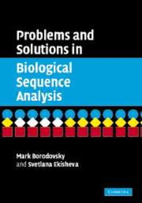 Borodovsky |  Problems and Solutions in Biological Sequence Analysis | eBook | Sack Fachmedien