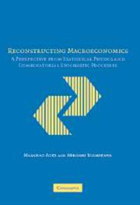 Aoki | Reconstructing Macroeconomics | E-Book | www.sack.de