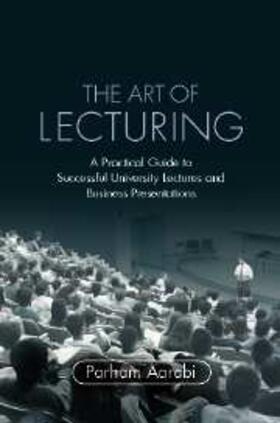 Aarabi | Art of Lecturing | E-Book | www.sack.de