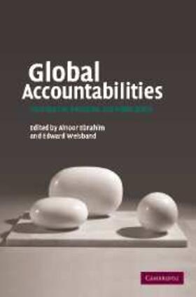 Ebrahim | Global Accountabilities | E-Book | www.sack.de