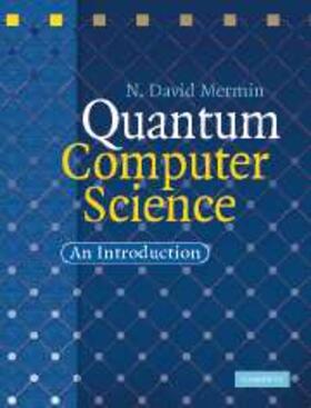 Mermin |  Quantum Computer Science | eBook | Sack Fachmedien