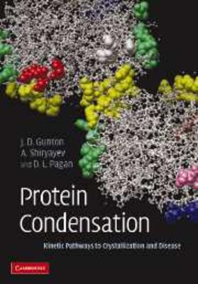 Gunton | Protein Condensation | E-Book | www.sack.de