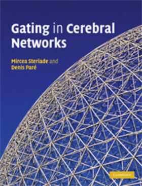 Steriade |  Gating in Cerebral Networks | eBook | Sack Fachmedien