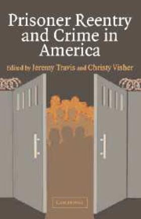 Travis |  Prisoner Reentry and Crime in America | eBook | Sack Fachmedien